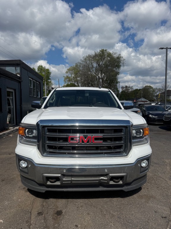 2014 GMC Sierra Image 8