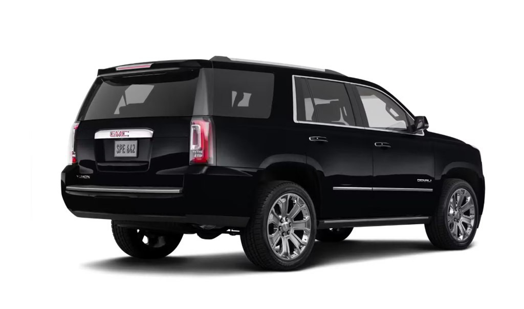 2020 GMC Yukon Image 3