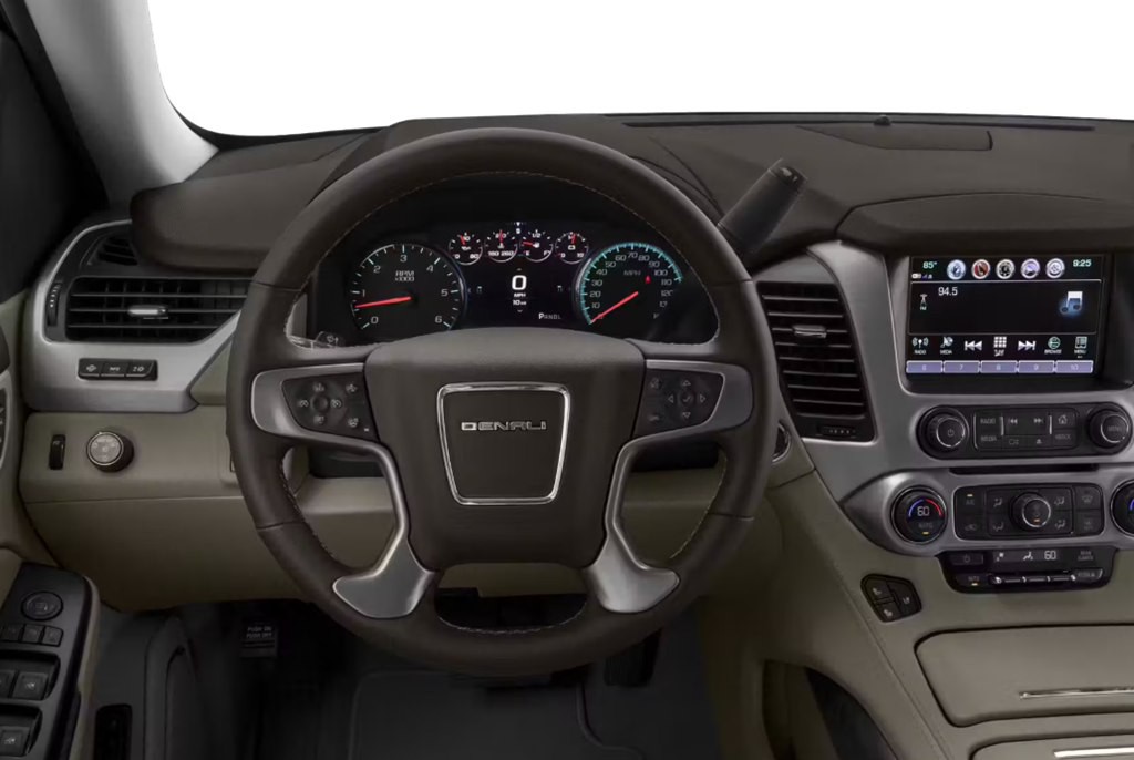 2020 GMC Yukon Image 4