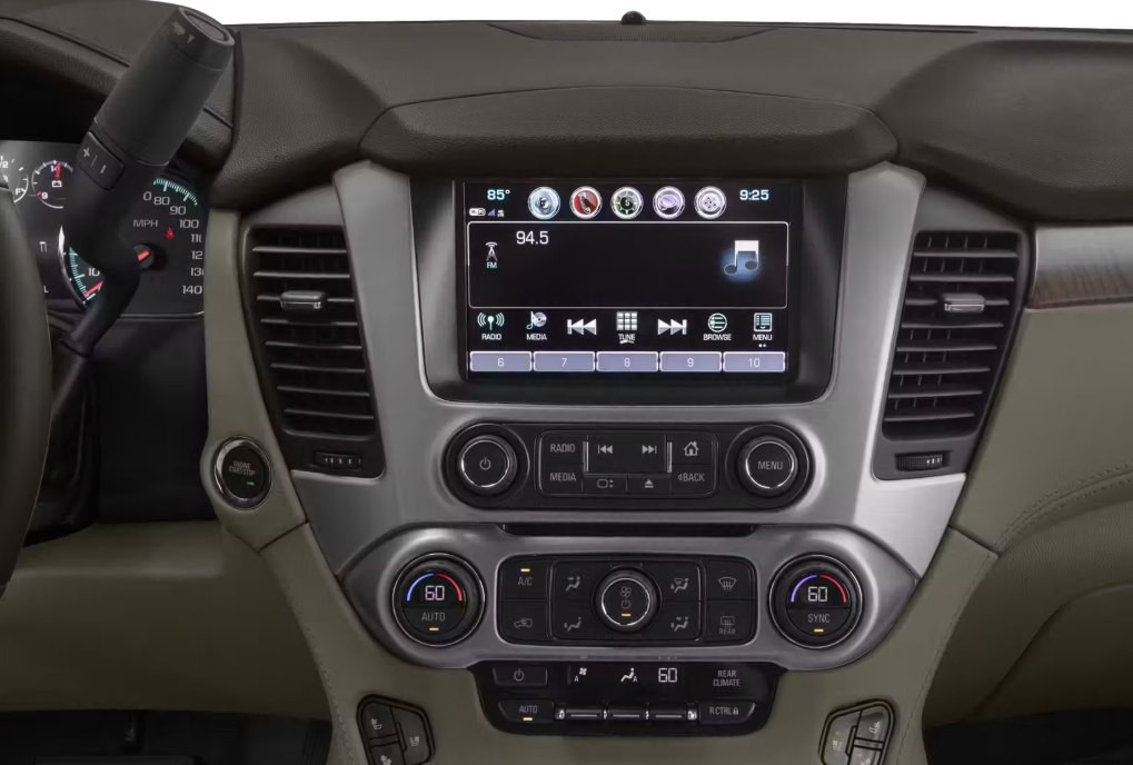 2020 GMC Yukon Image 5