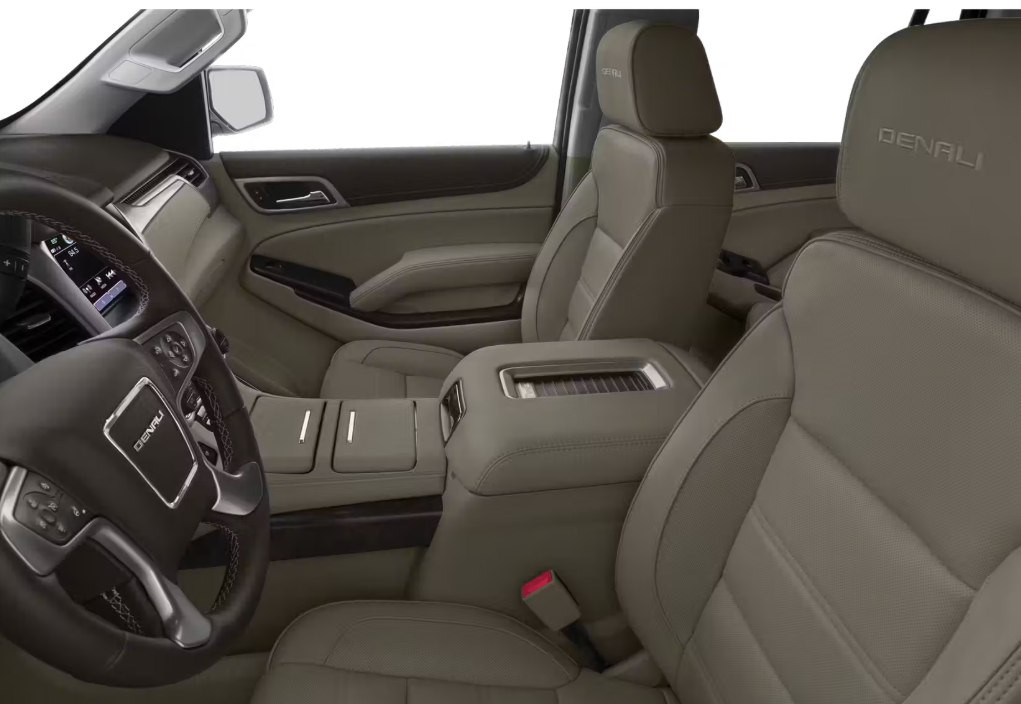 2020 GMC Yukon Image 8