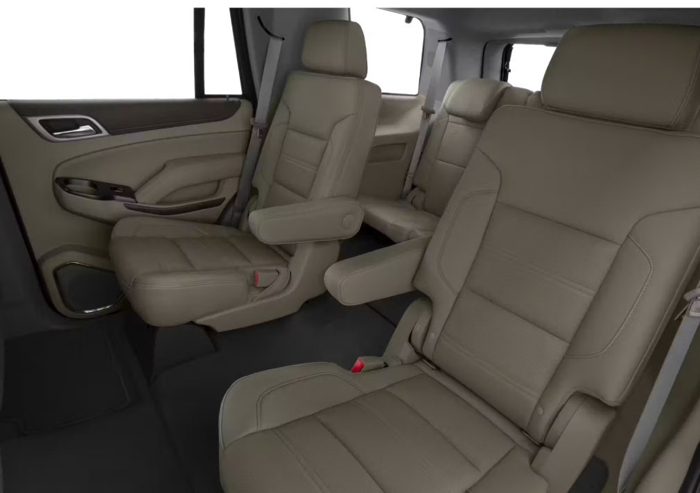 2020 GMC Yukon Image 9