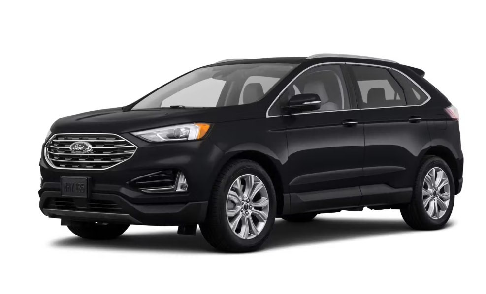2022 Ford Edge Image 1
