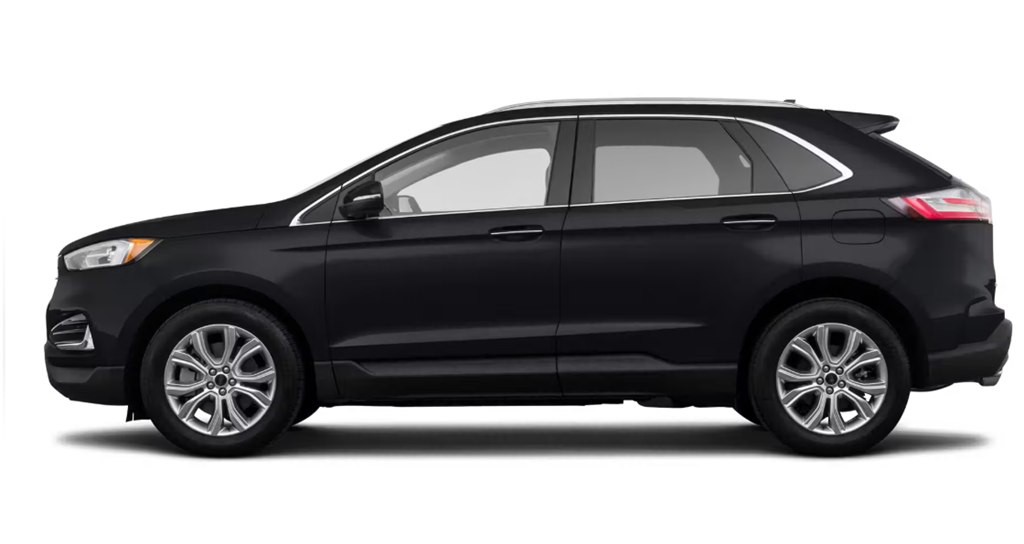 2022 Ford Edge Image 2