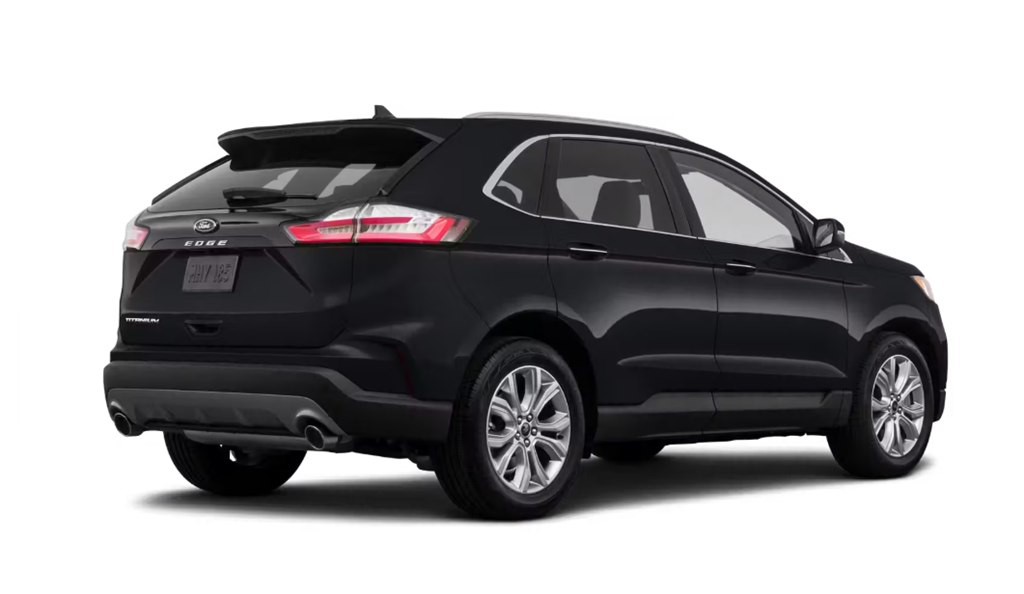 2022 Ford Edge Image 3