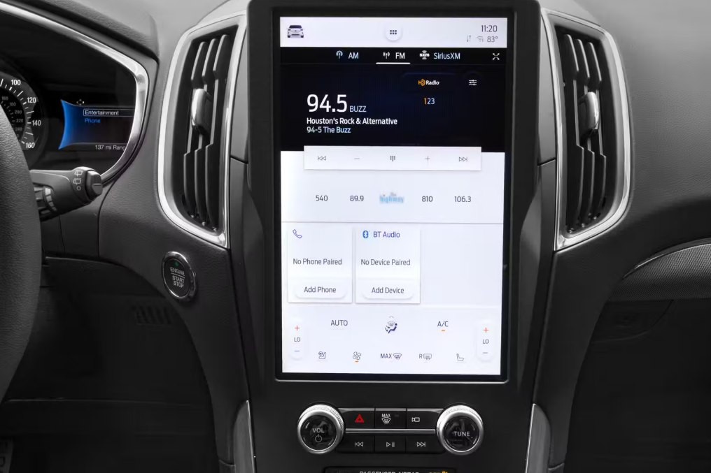 2022 Ford Edge Image 5