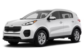 Image for 2018 Kia Sportage LX ID: 7297559