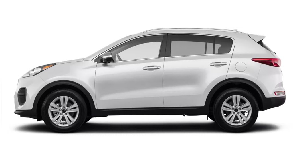 2018 Kia Sportage Image 2