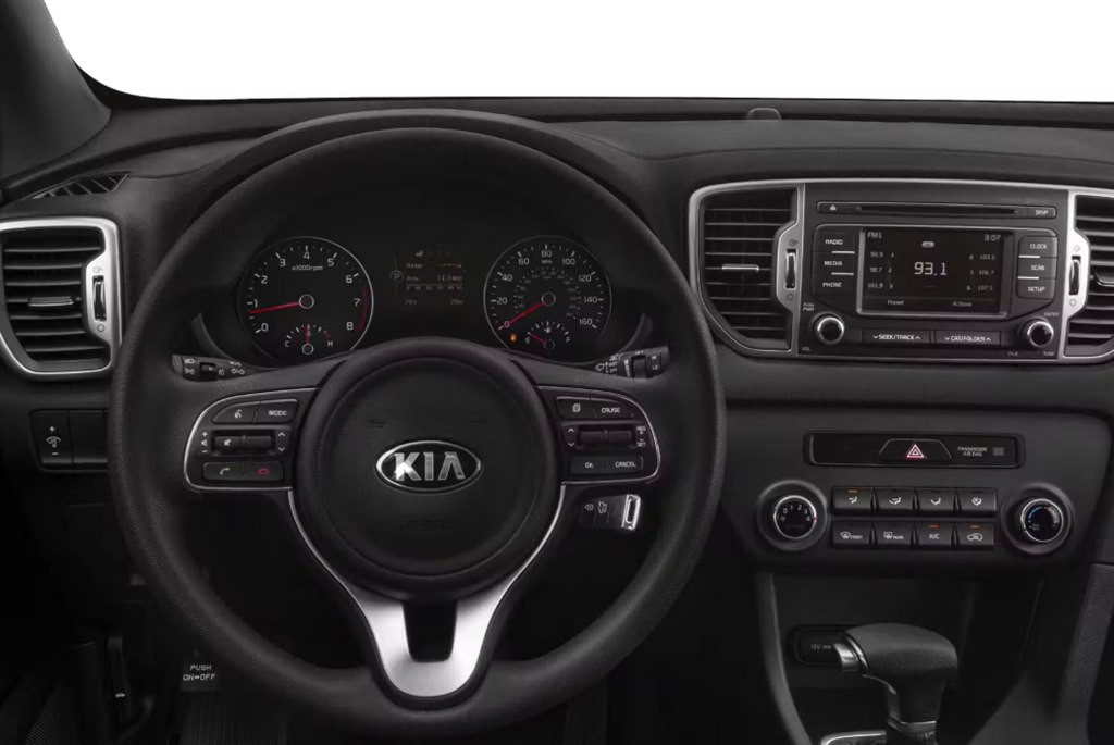 2018 Kia Sportage Image 4