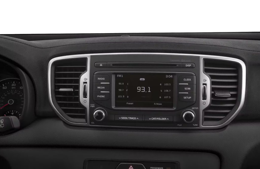 2018 Kia Sportage Image 5