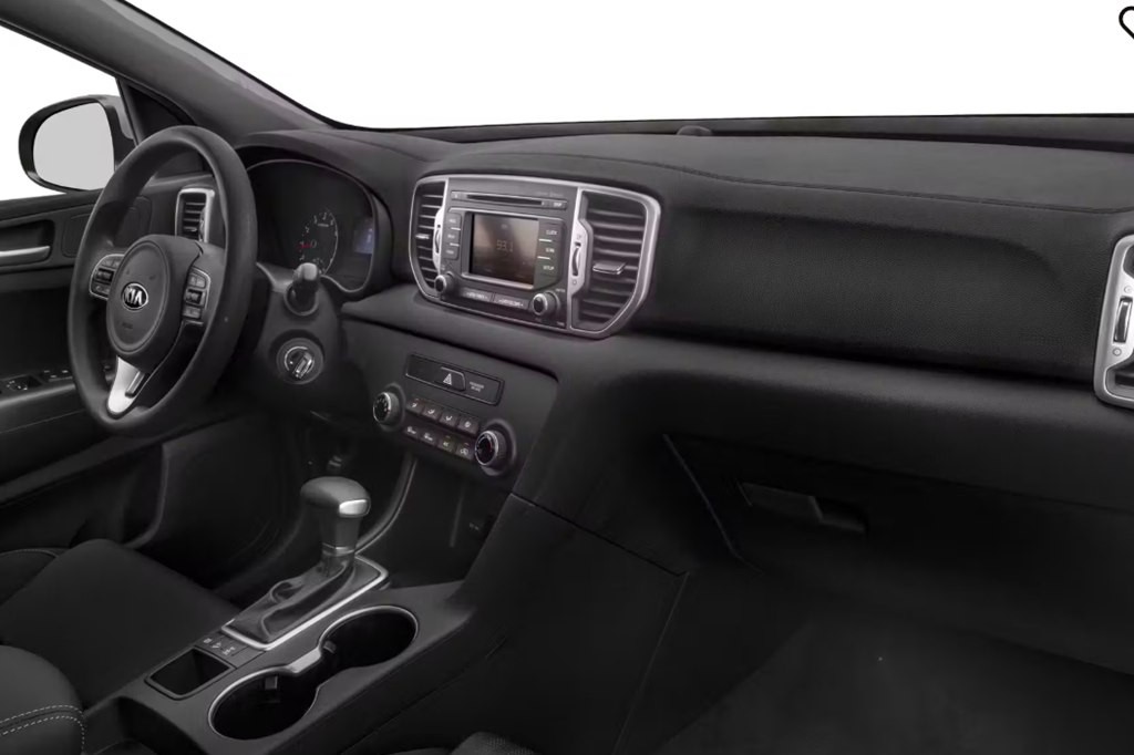 2018 Kia Sportage Image 6