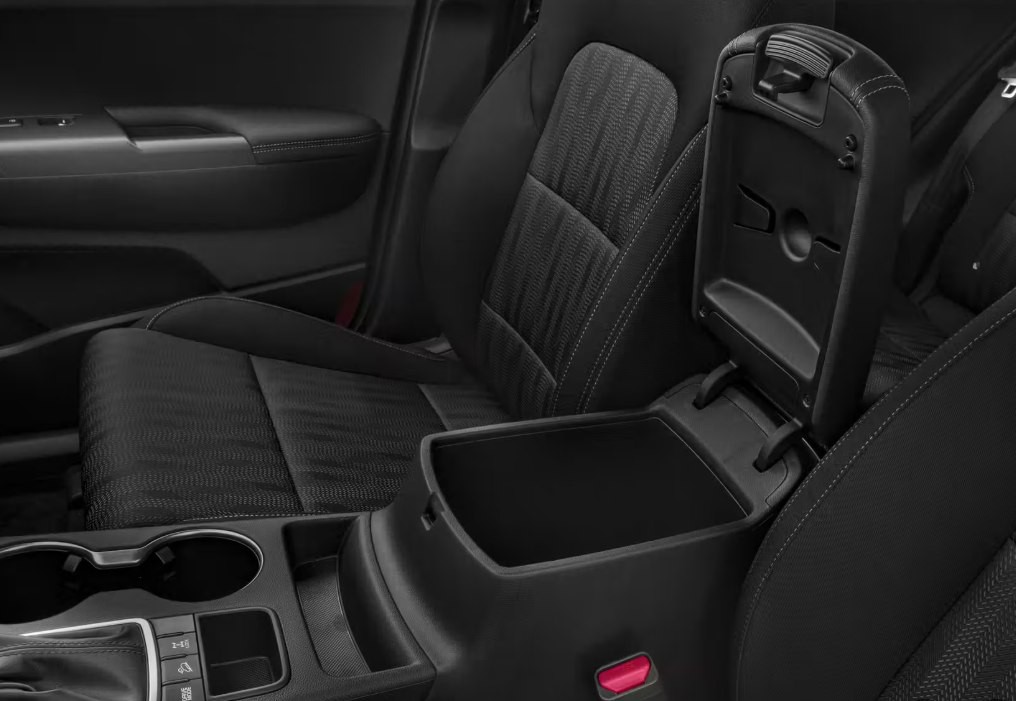 2018 Kia Sportage Image 7