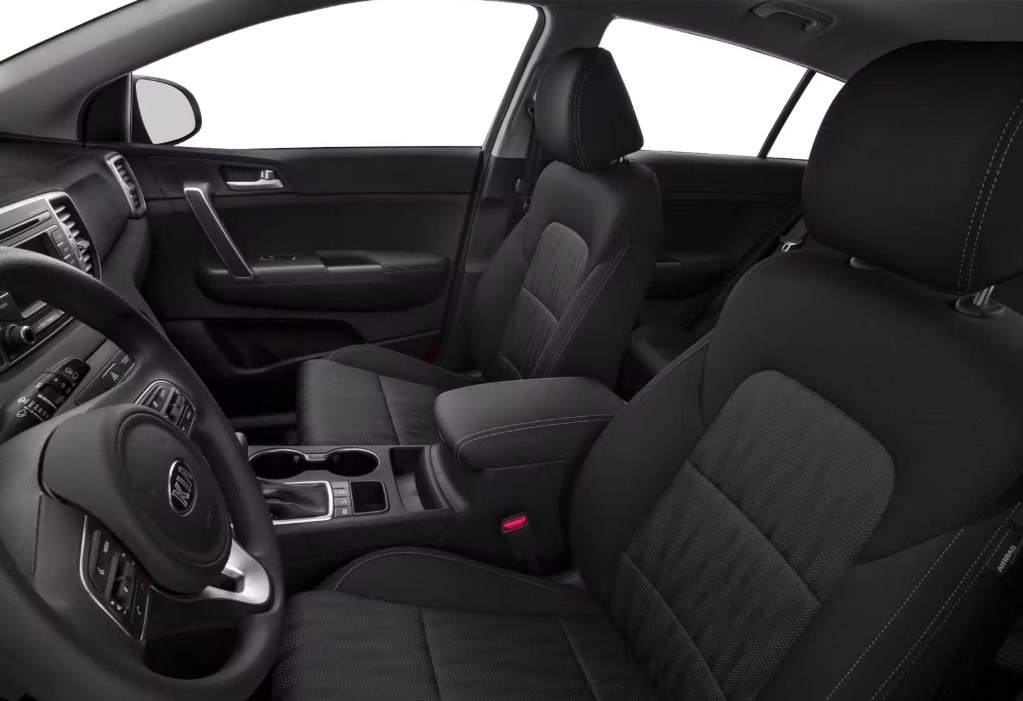 2018 Kia Sportage Image 8