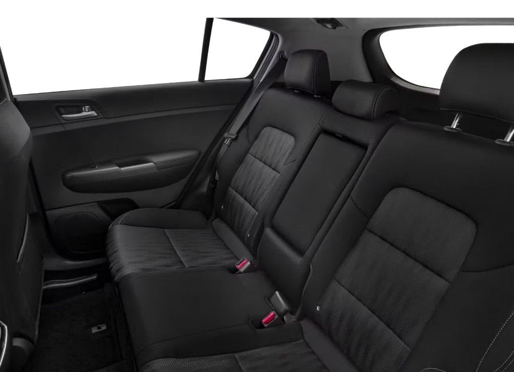 2018 Kia Sportage Image 9