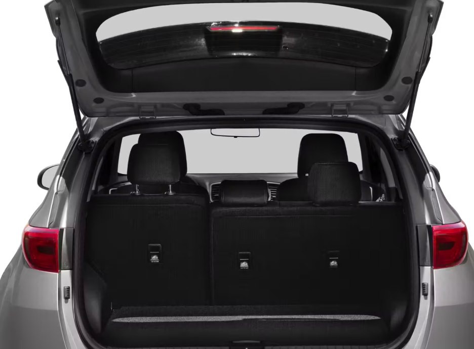 2018 Kia Sportage Image 10