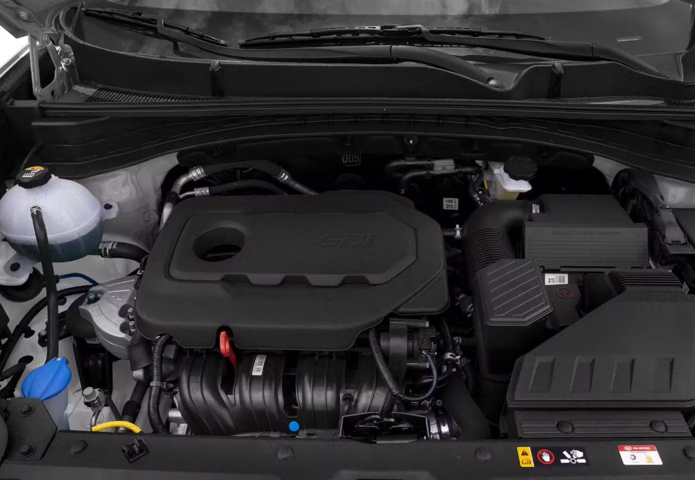 2018 Kia Sportage Image 11