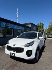 Image for 2018 Kia Sportage LX ID: 7297559