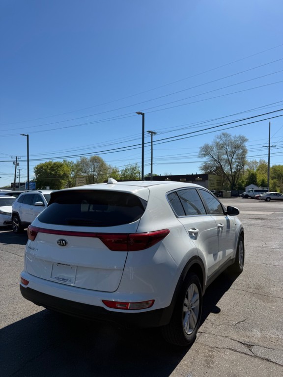 2018 Kia Sportage Image 5