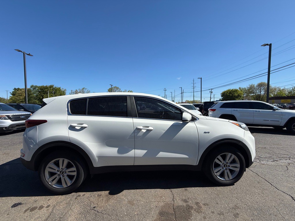 2018 Kia Sportage Image 6