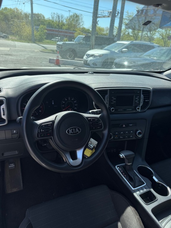 2018 Kia Sportage Image 9