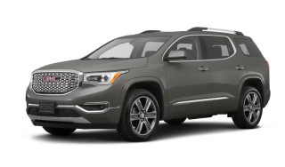 Image for 2018 GMC Acadia Denali ID: 7304164