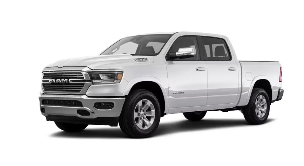 2021 RAM 1500 Image 1