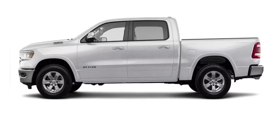 2021 RAM 1500 Image 2
