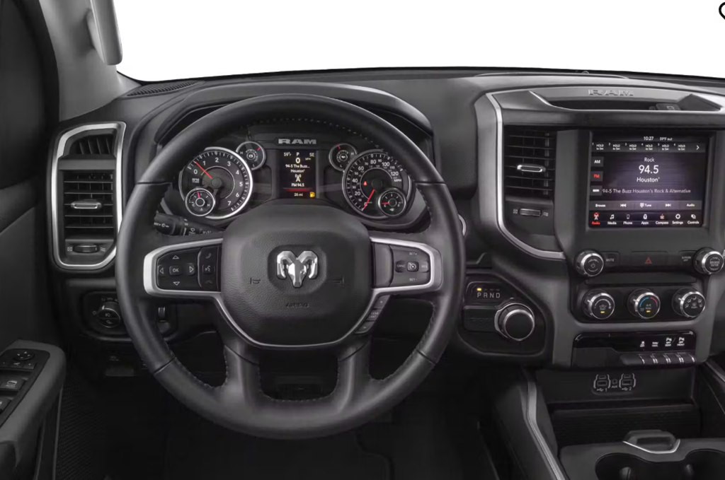 2021 RAM 1500 Image 4