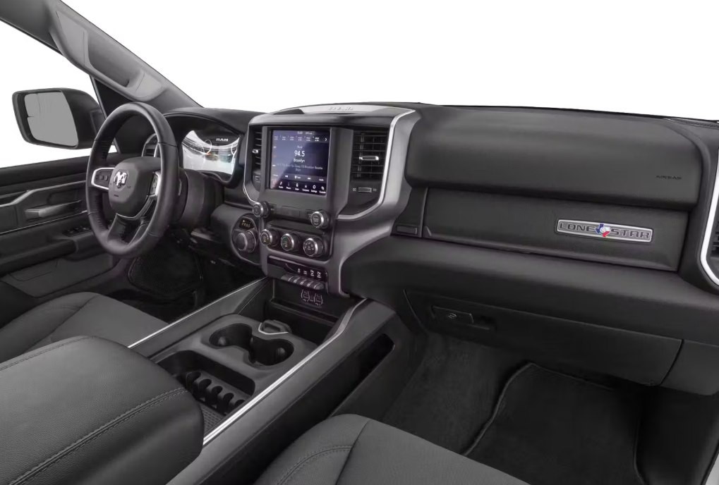 2021 RAM 1500 Image 6