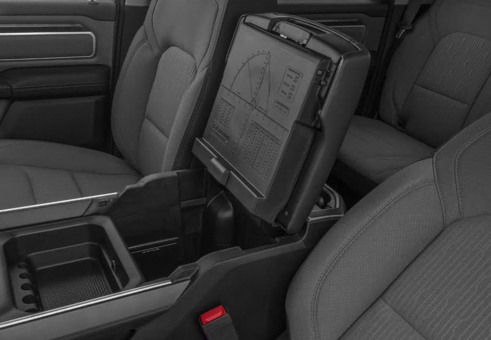 2021 RAM 1500 Image 7