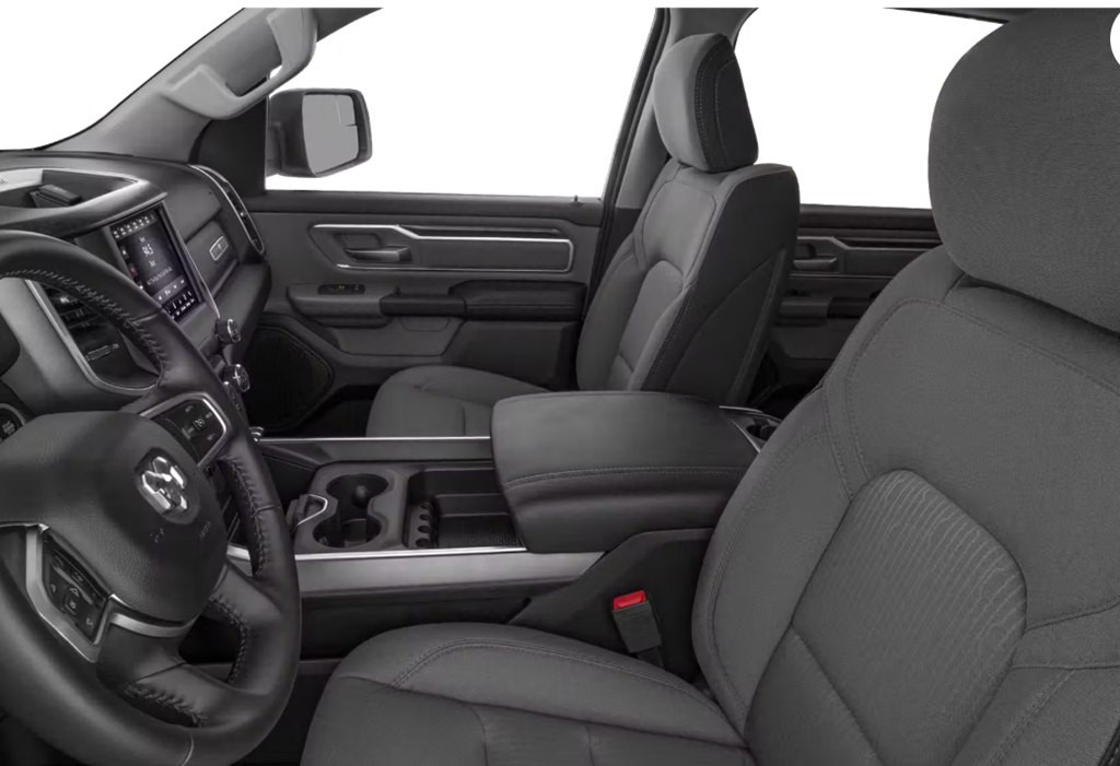 2021 RAM 1500 Image 8