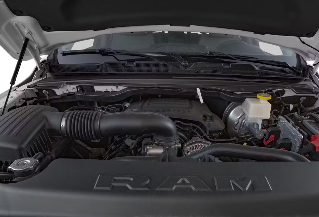 2021 RAM 1500 Image 11