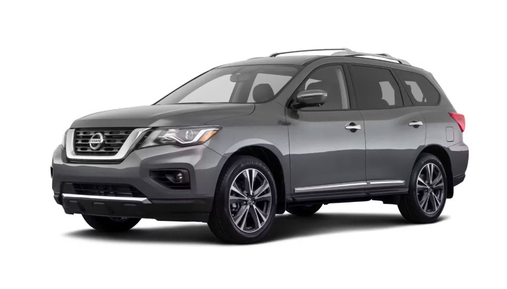 2020 Nissan Pathfinder Image 1