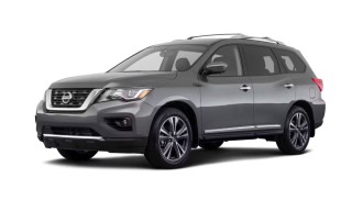 Image for 2020 Nissan Pathfinder Platinum ID: 7308497