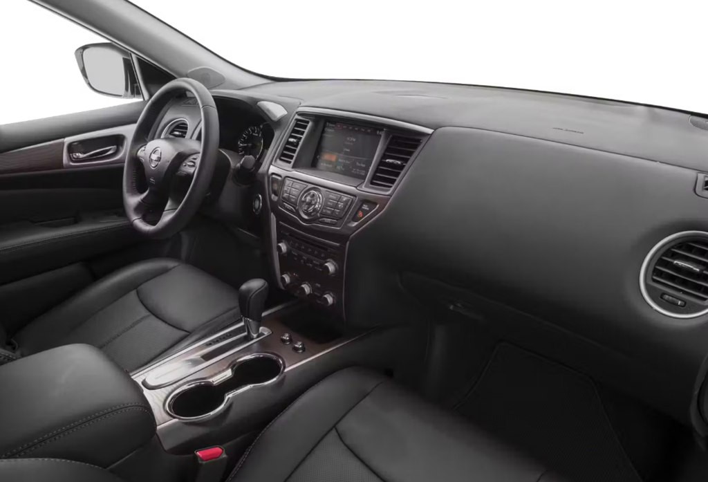 2020 Nissan Pathfinder Image 6