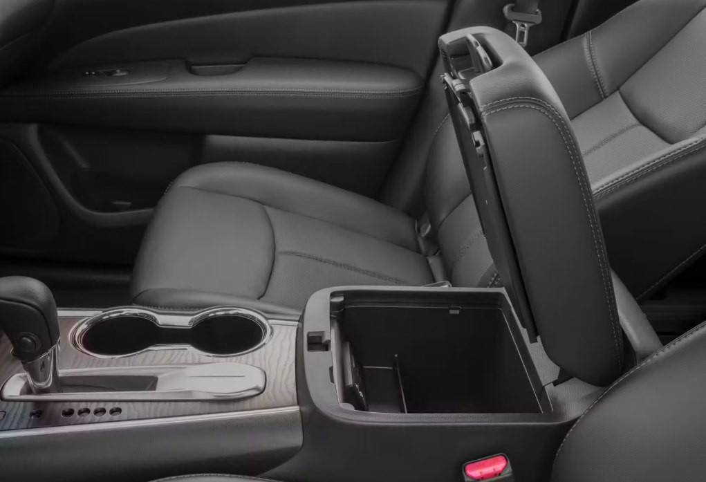 2020 Nissan Pathfinder Image 7