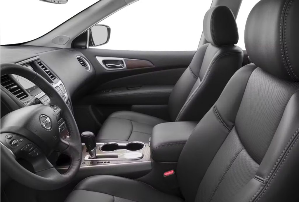 2020 Nissan Pathfinder Image 8