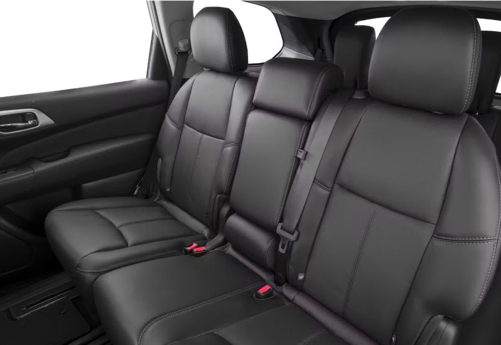 2020 Nissan Pathfinder Image 9