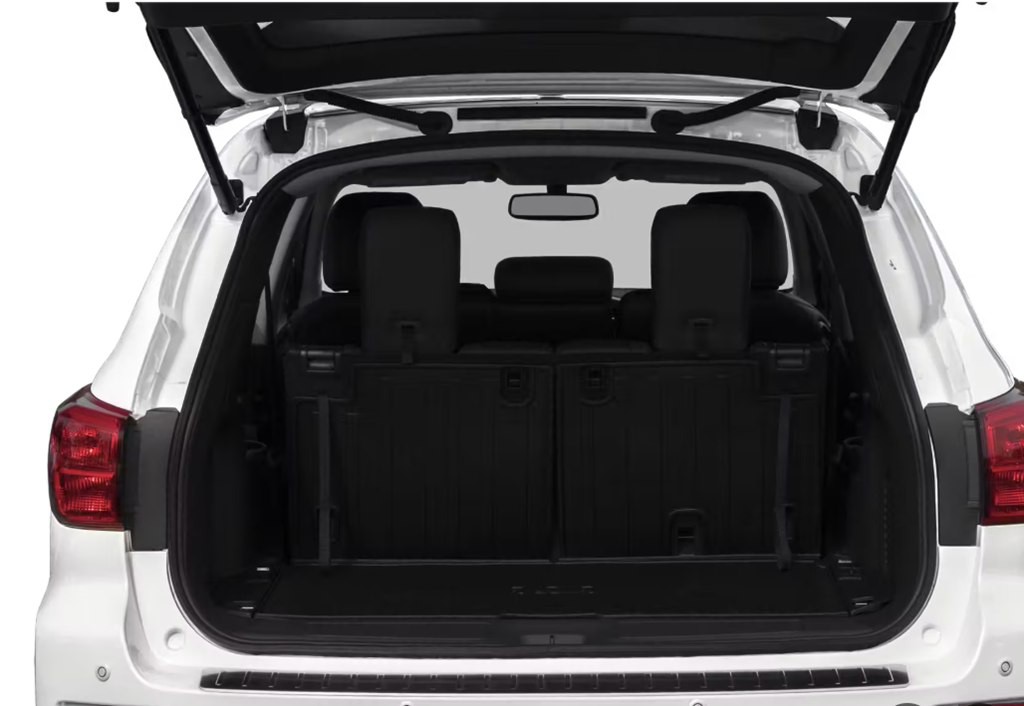 2020 Nissan Pathfinder Image 10