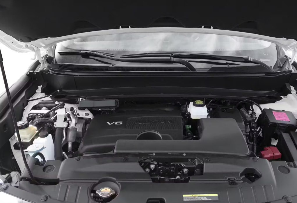 2020 Nissan Pathfinder Image 11