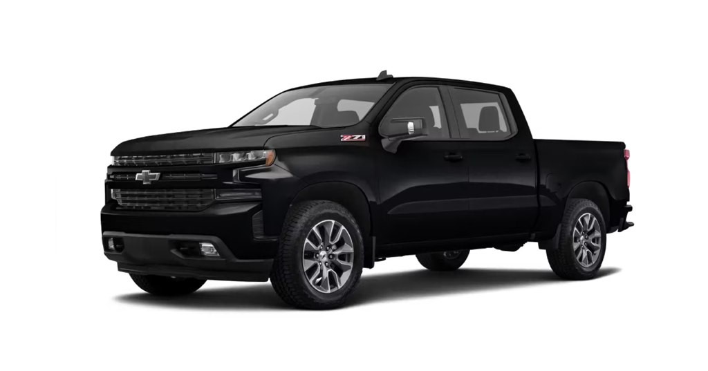 2021 Chevrolet Silverado 1500 Image 1