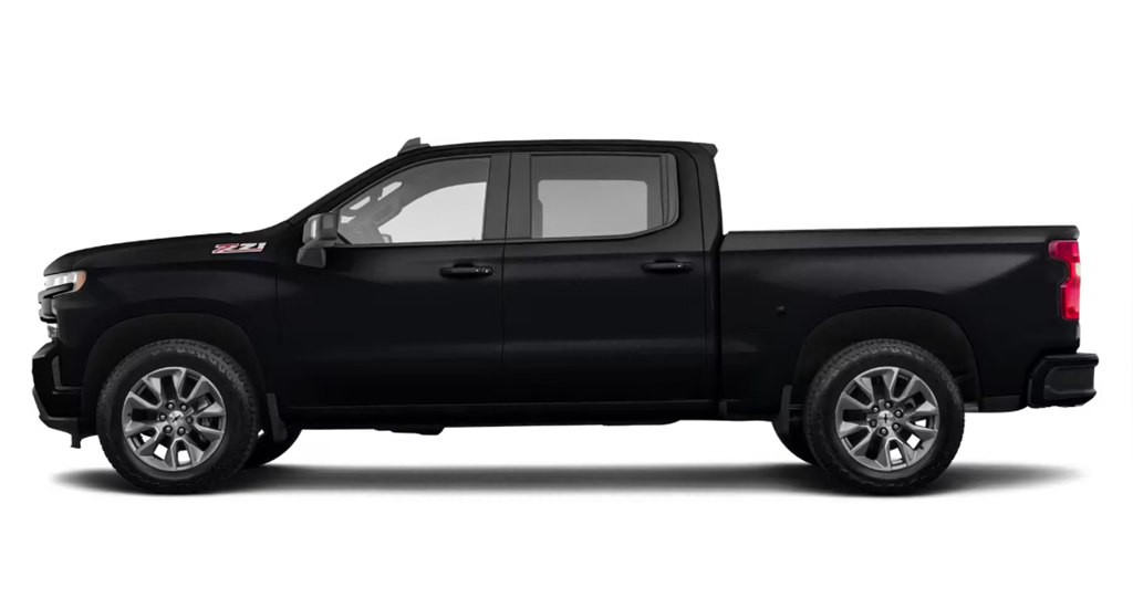 2021 Chevrolet Silverado 1500 Image 2