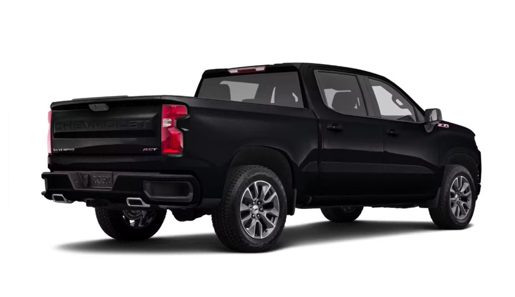 2021 Chevrolet Silverado 1500 Image 3