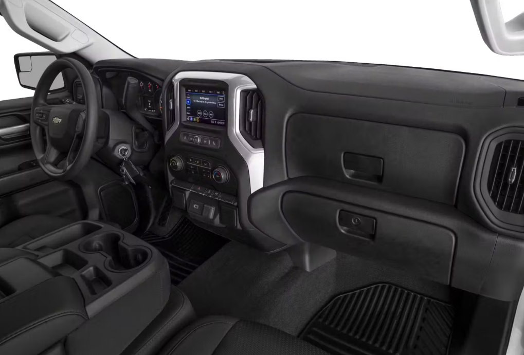 2021 Chevrolet Silverado 1500 Image 6