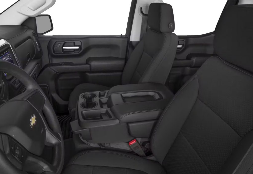 2021 Chevrolet Silverado 1500 Image 7