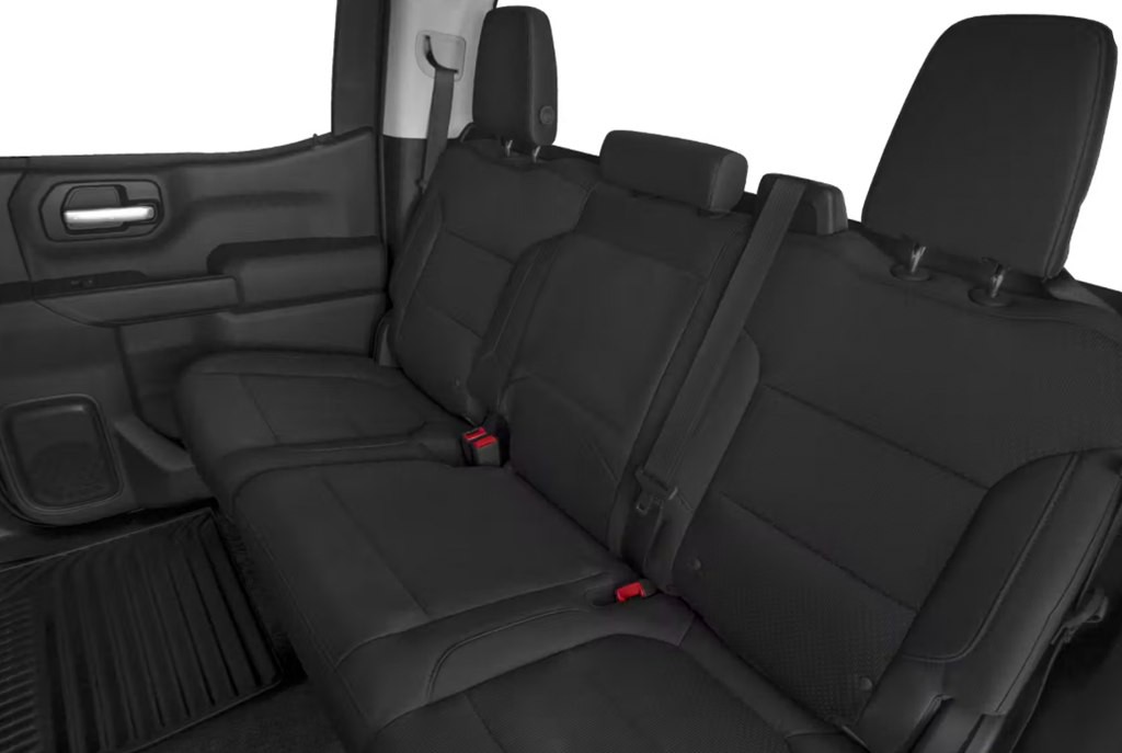 2021 Chevrolet Silverado 1500 Image 8