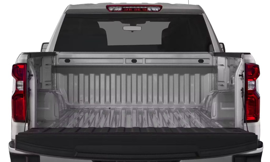 2021 Chevrolet Silverado 1500 Image 9