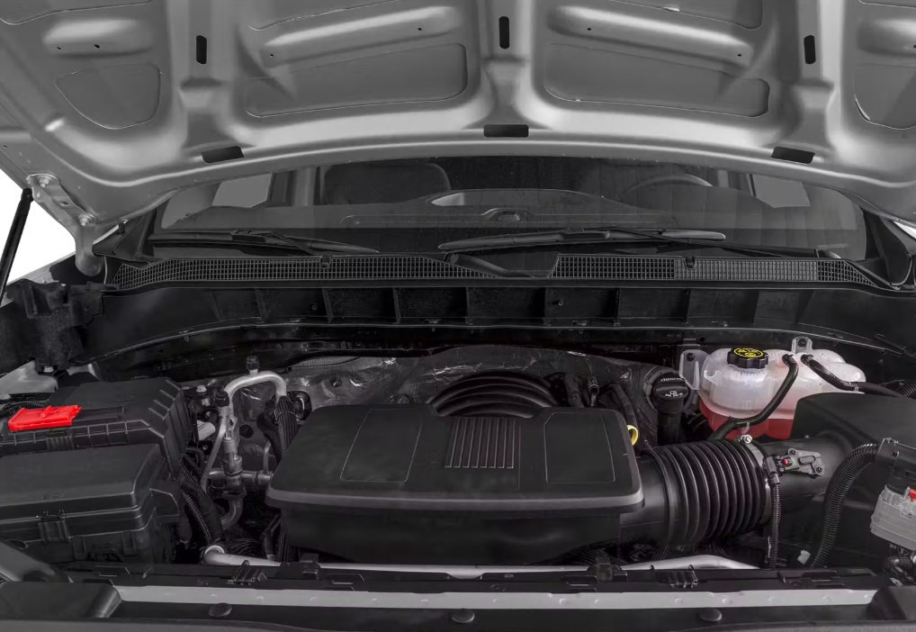 2021 Chevrolet Silverado 1500 Image 10