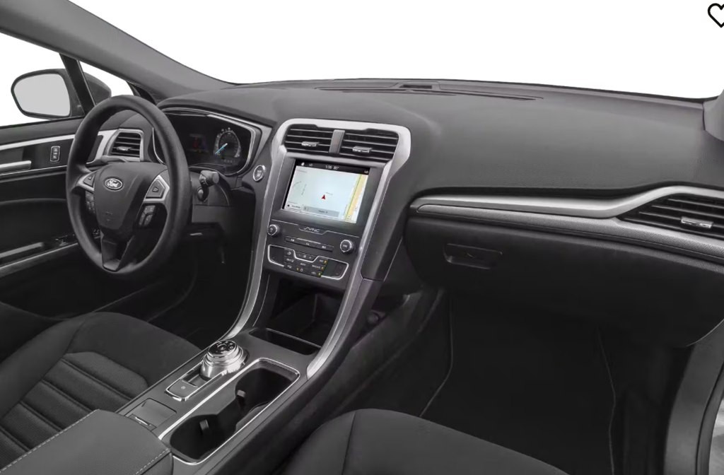 2020 Ford Fusion Image 6