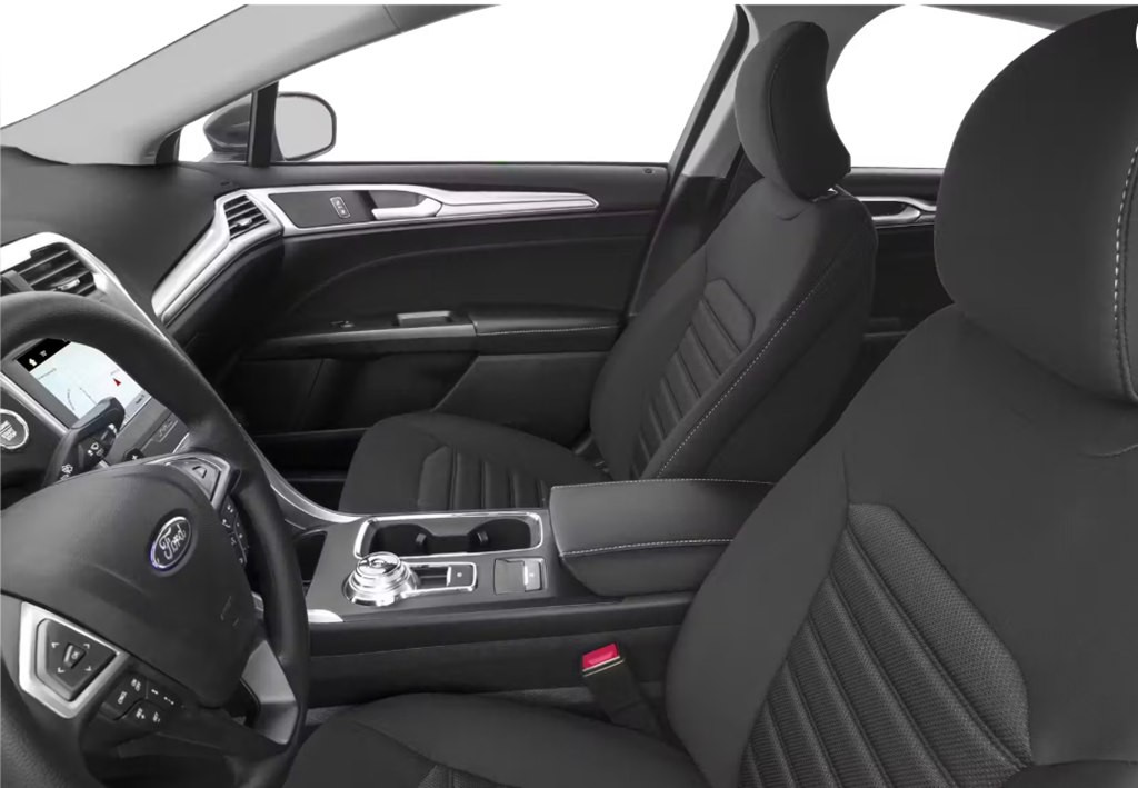 2020 Ford Fusion Image 8